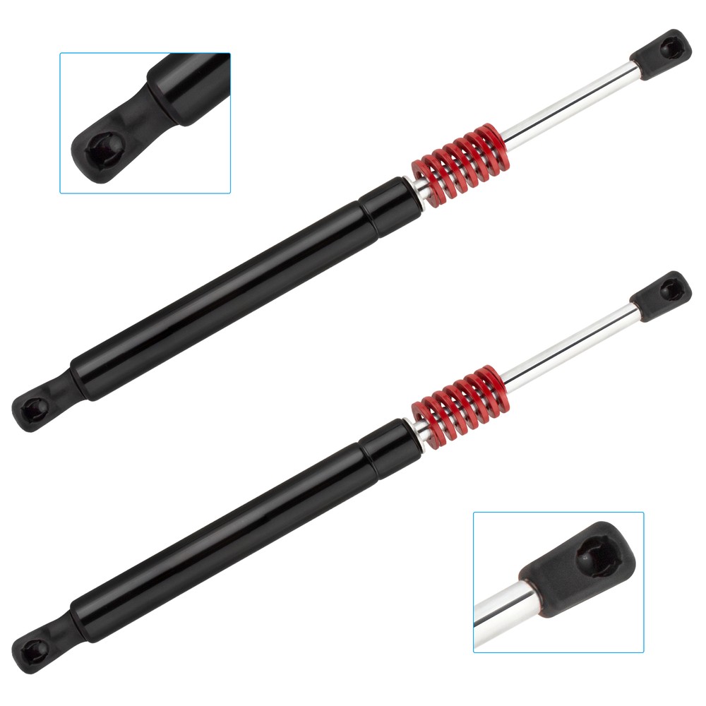 2PCS Tailgate Prop Rods Gas Struts Lift Support Spring Shock For Tesla Model 3