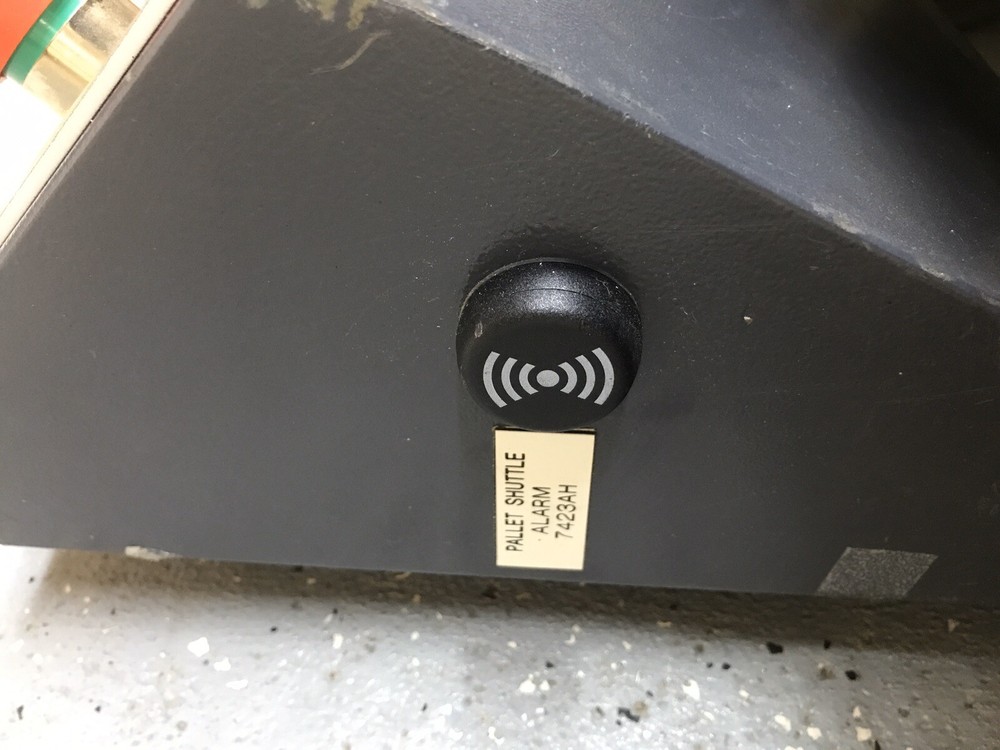 Pallet Charger Control