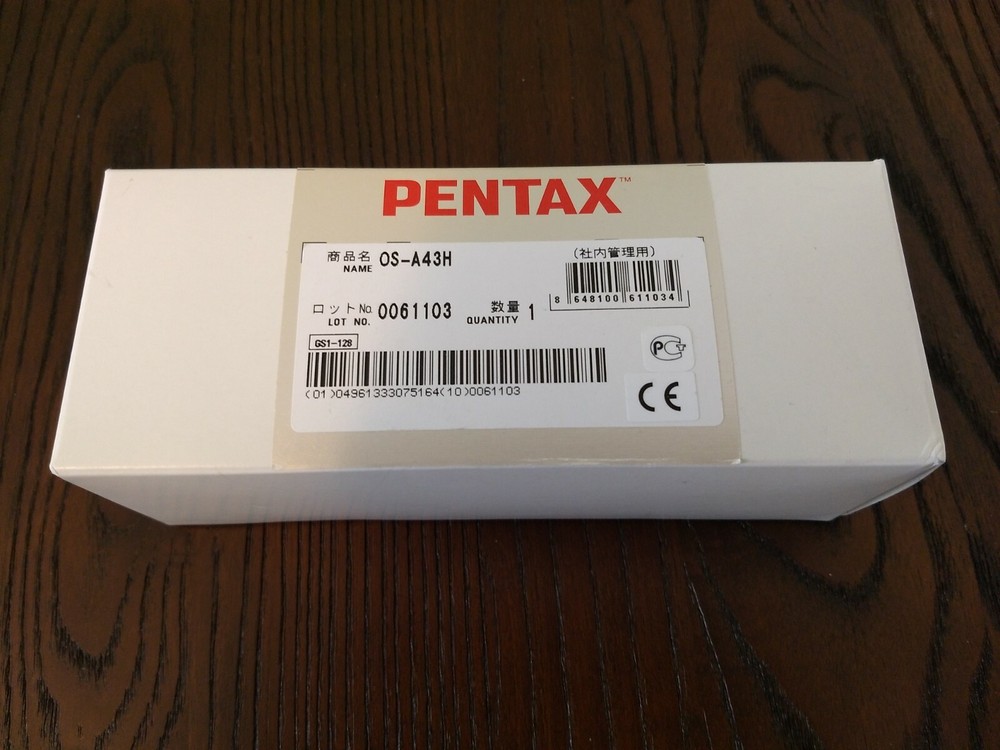 PENTAX ENDOSCOPE WHITE BALANCE ADJUSTER OS-A43H