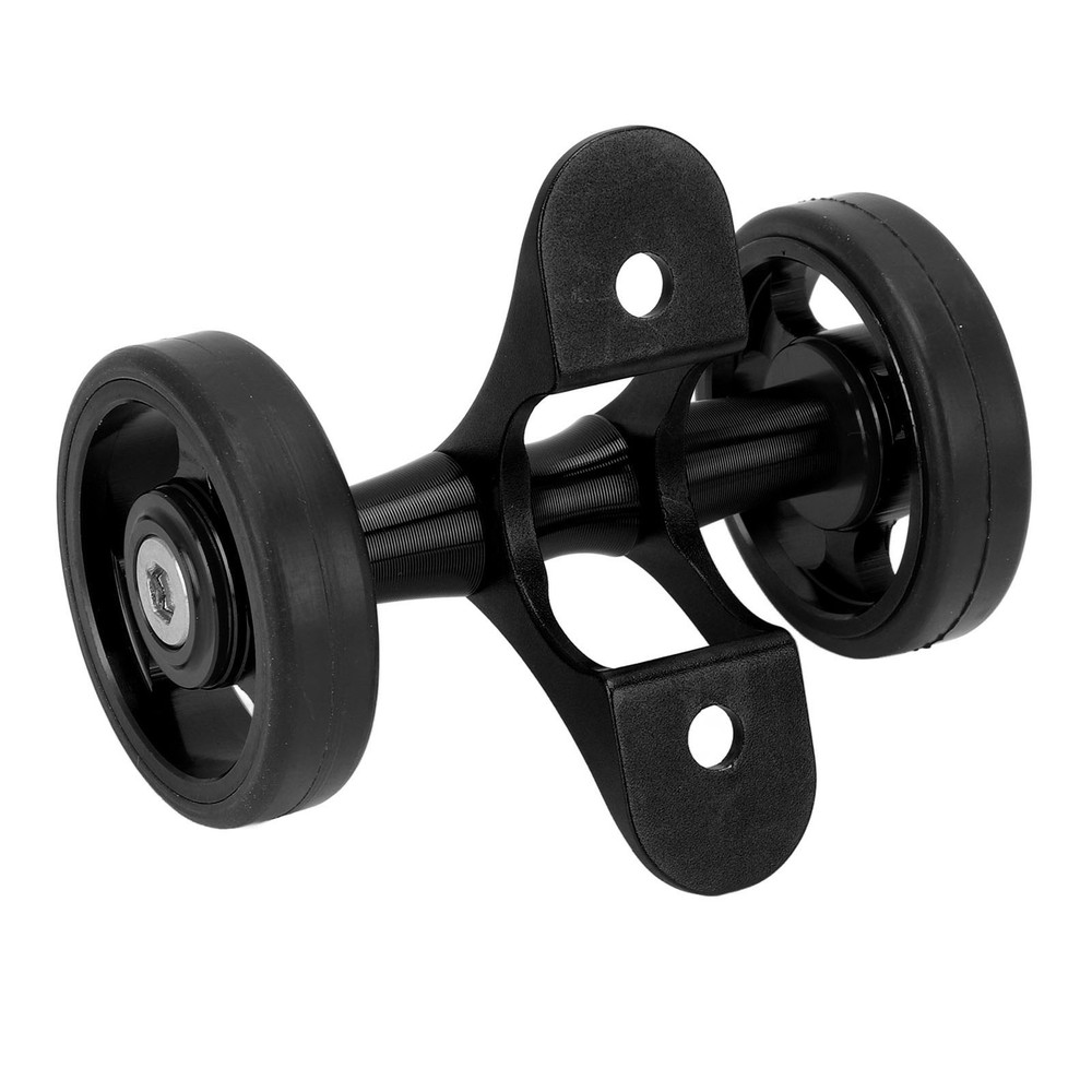 Bicycle Mudguard Easywheel Lightweight Stable Roller For Brompton Folding Bike