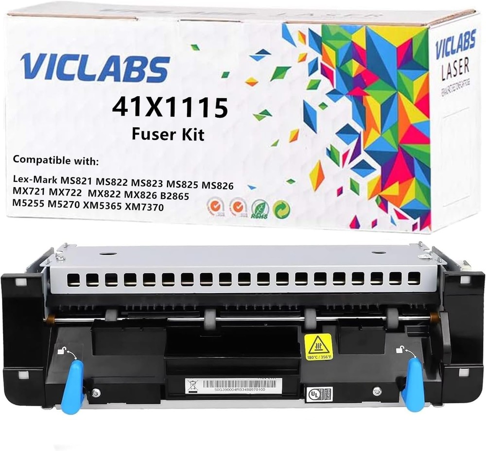 41X1115 Fuser Kit Lexmark MS821 MS822 MS823 110V