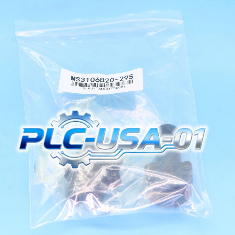 MS3106B20-29S 1PCS New for YASKAWA MS3106B20-29S Encoder Connectors 17 PINS