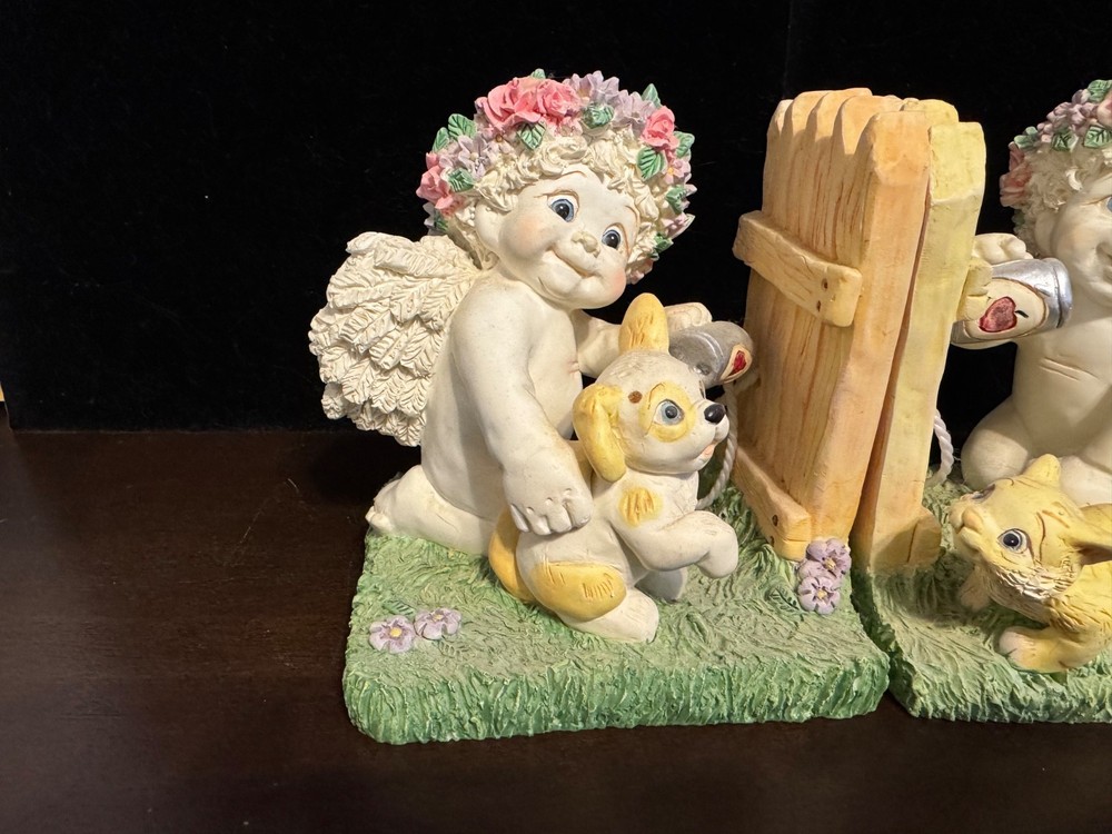 DreamSicle Bookend set 11090