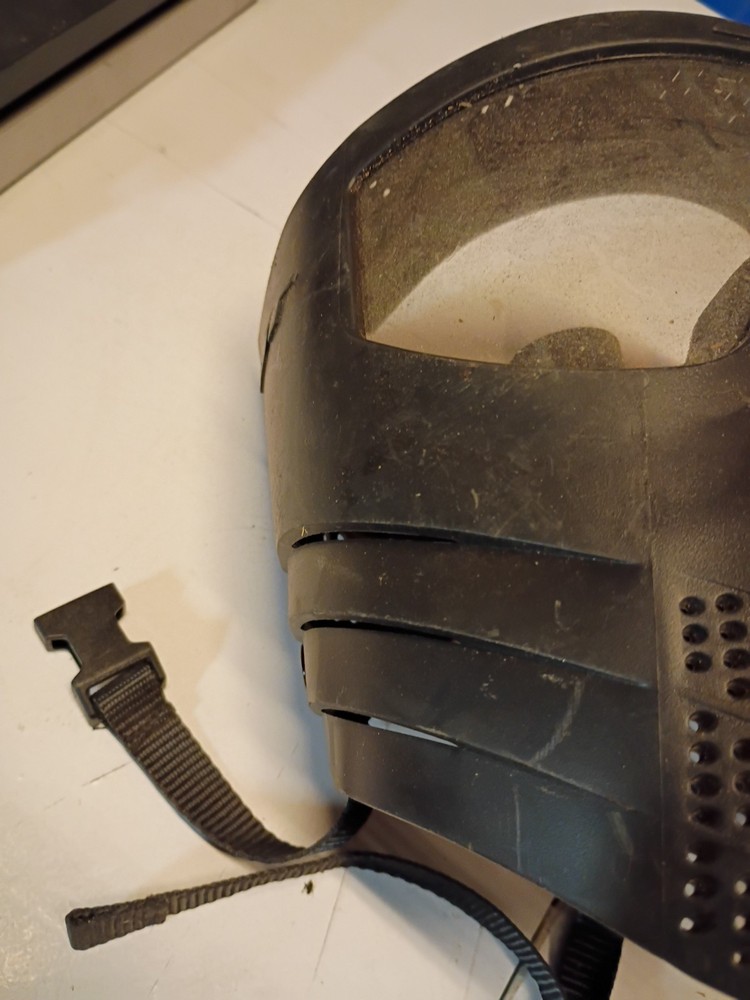 Jt Paintball Mask