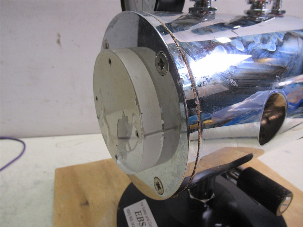 Quorum Technologies E3100 Polaron Critical Point Drier Electron Microscopy