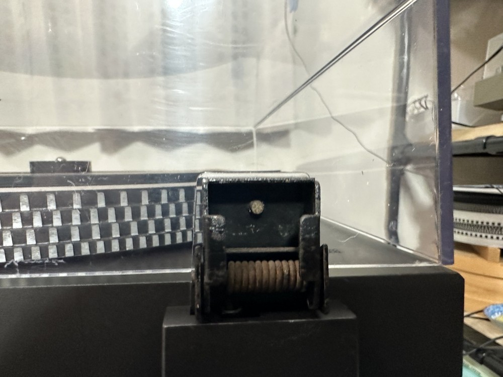 Technics SL-1900 Direct Drive Automatic Turntable working Tested From Japan