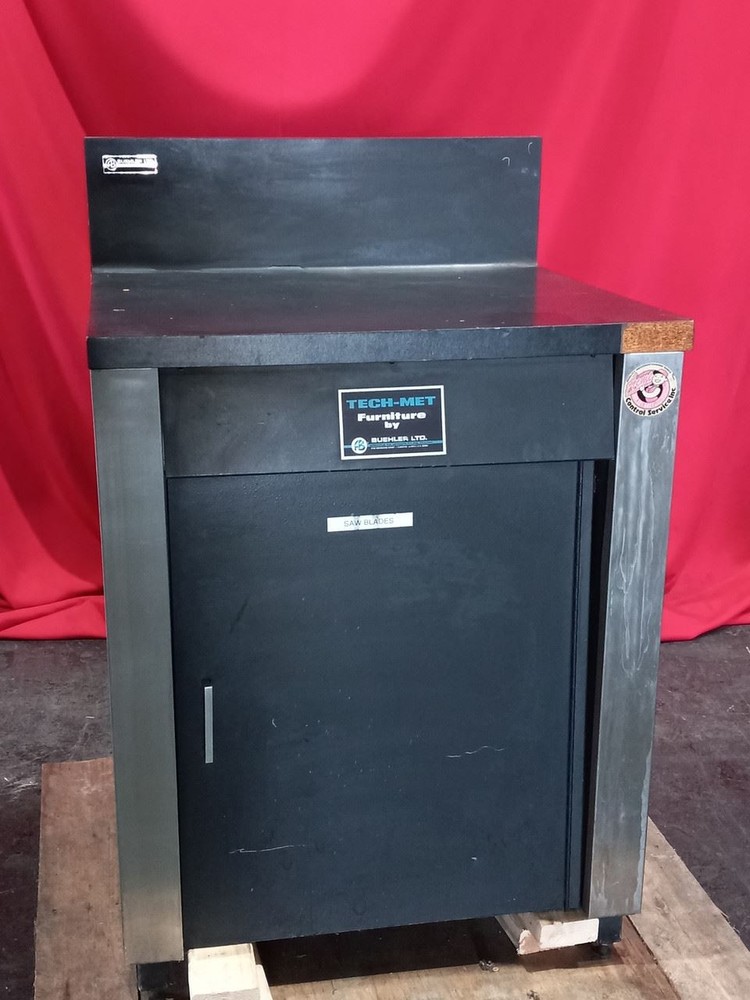 Buehler Tech-Met Cabinet