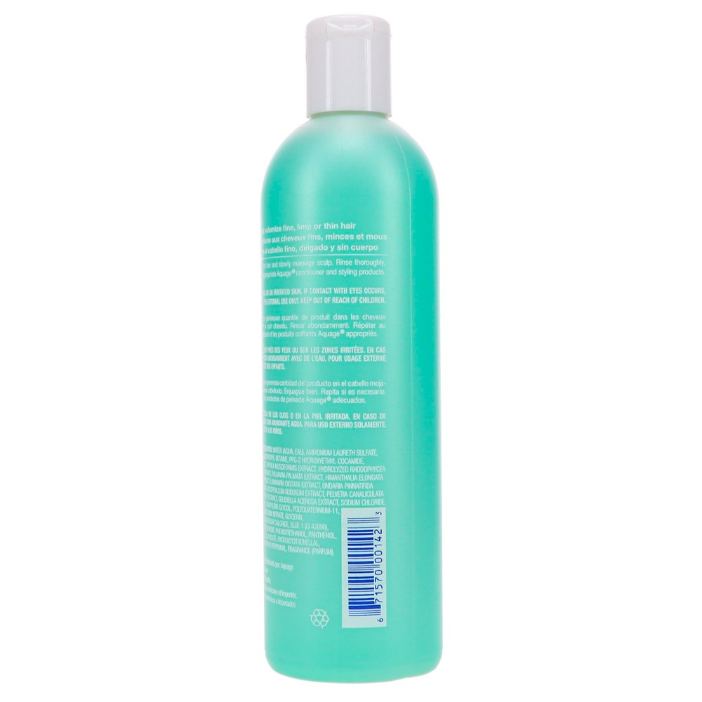 Aquage Vitalizing Shampoo 12 oz