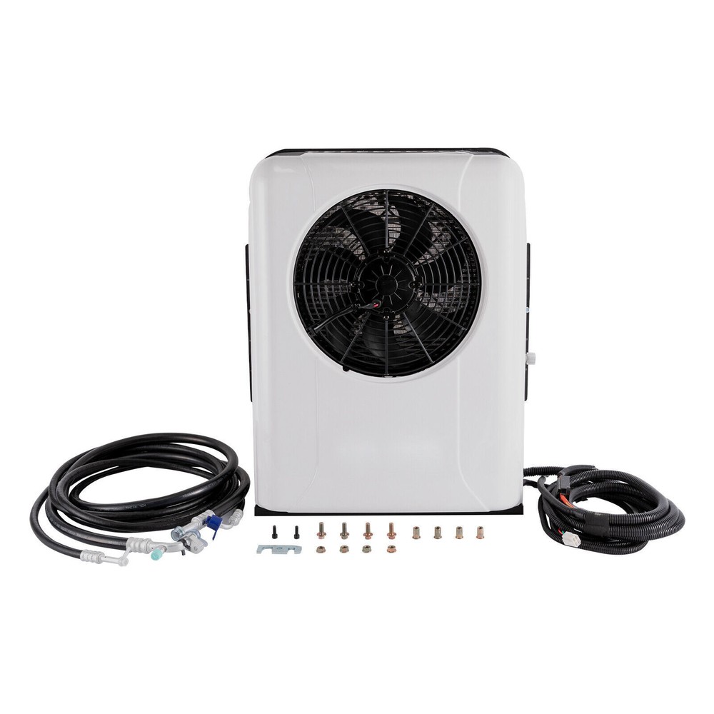 Universal 12V 6800BTU RV Air Conditioner System Split Mini Split AC System Unit