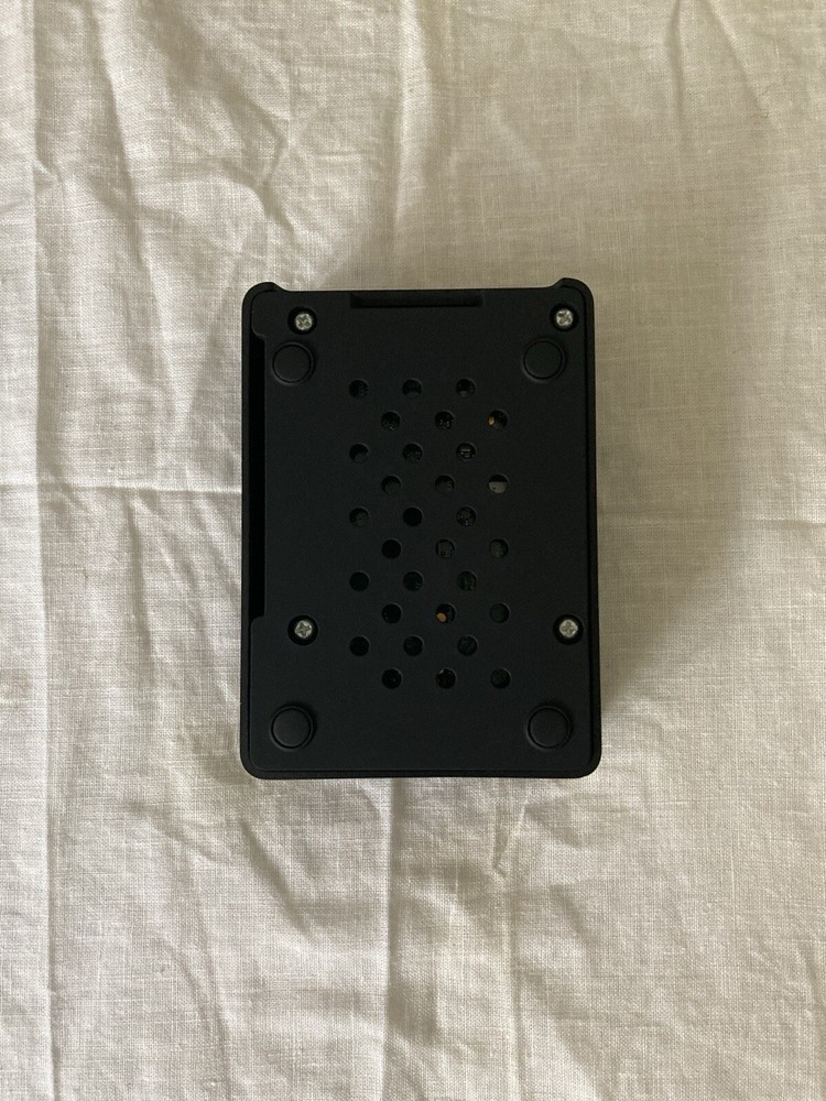 Waaave Pool Black (Power Supply With Switch)