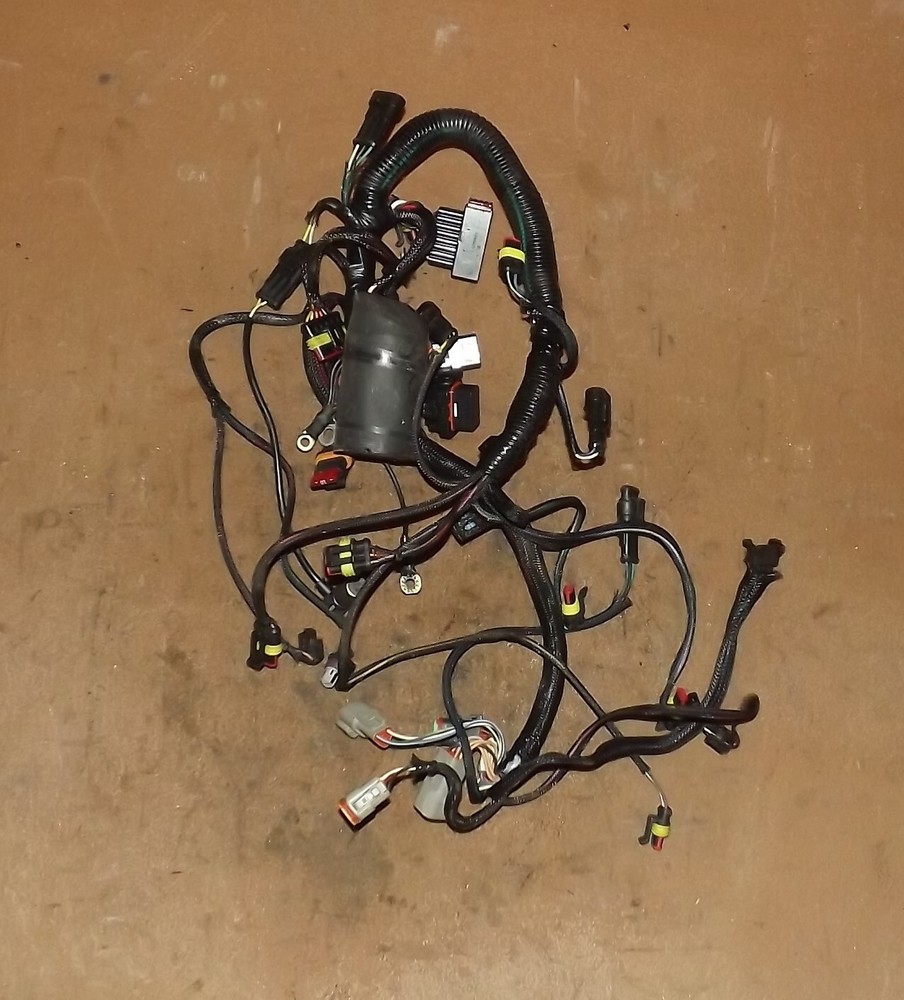 Evinrude 60 HP 2 Stroke E-TEC Wire Harness Assembly 0587286 Fits 2004-2012+