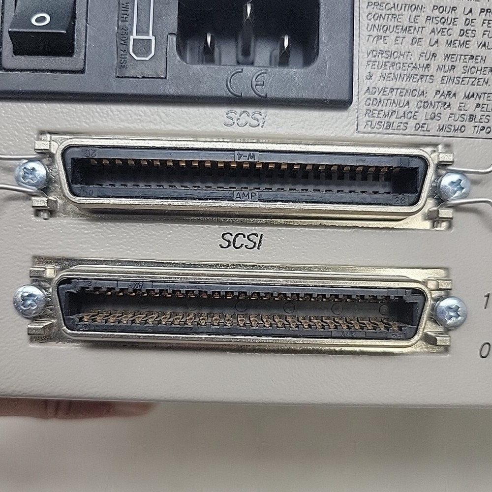 Bell Howell RSC-21 Remote Scsi Controller