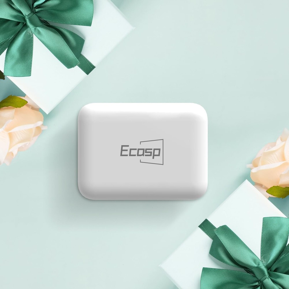 Ecasp Multi-Tool Cleaning Kit - White