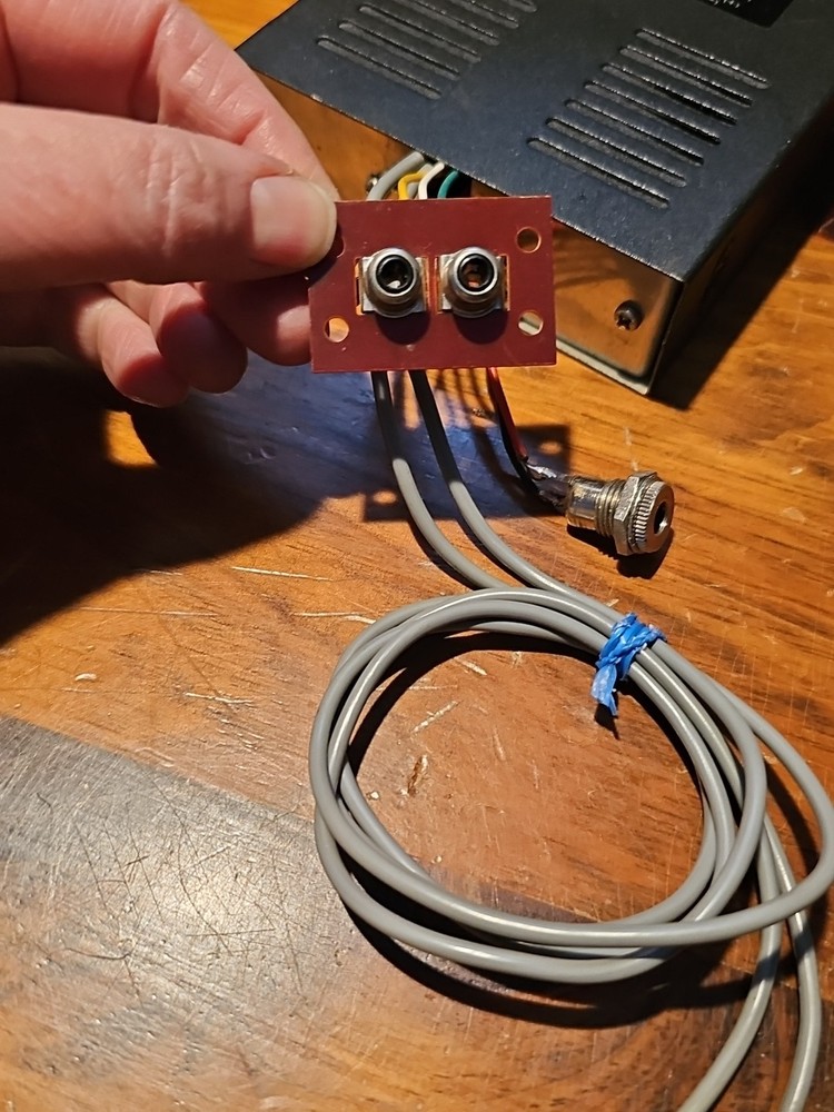 Vintage KRACO KEC-4A Car Audio Equalizer – Modified – Untested – AS IS