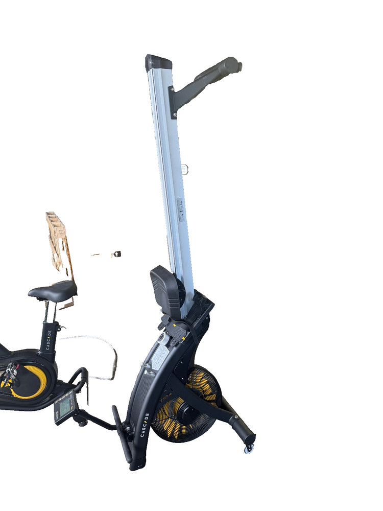 Cascade Air Rower Mag