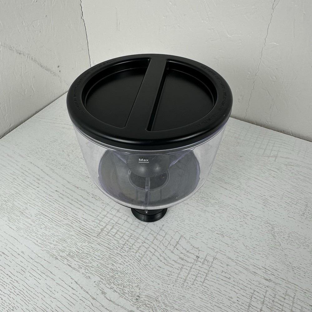 Mr. Coffee Automatic Burr Mill Grinder Replacement Part Bean Hopper With Lid