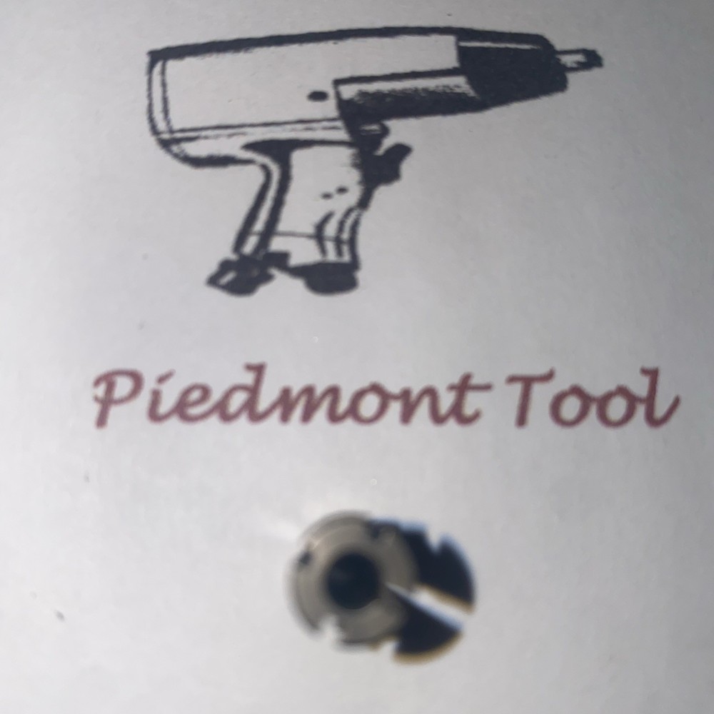 Cleco/Dotco 100 1/8” Collet for Numerous Models, Part # 100PT