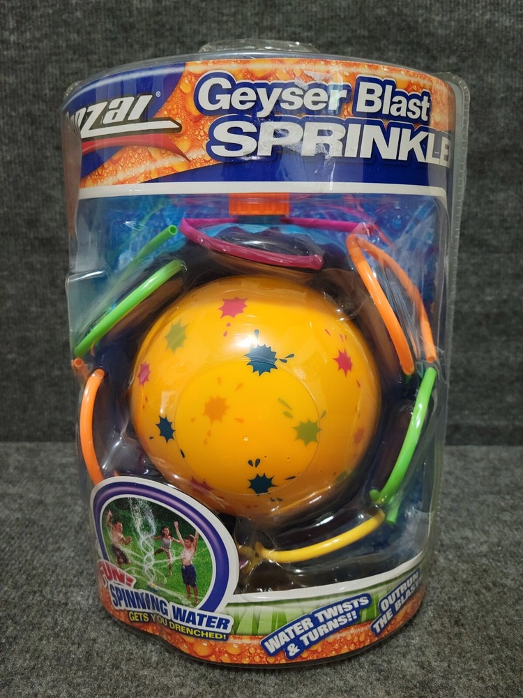 Banzai GEYSER BLAST SPRINKLER
