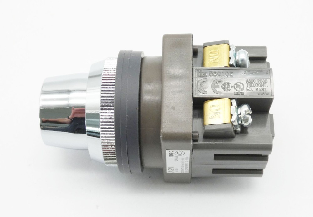 Idec ASN3K11 Key Switch -Unused/Original Packaging-