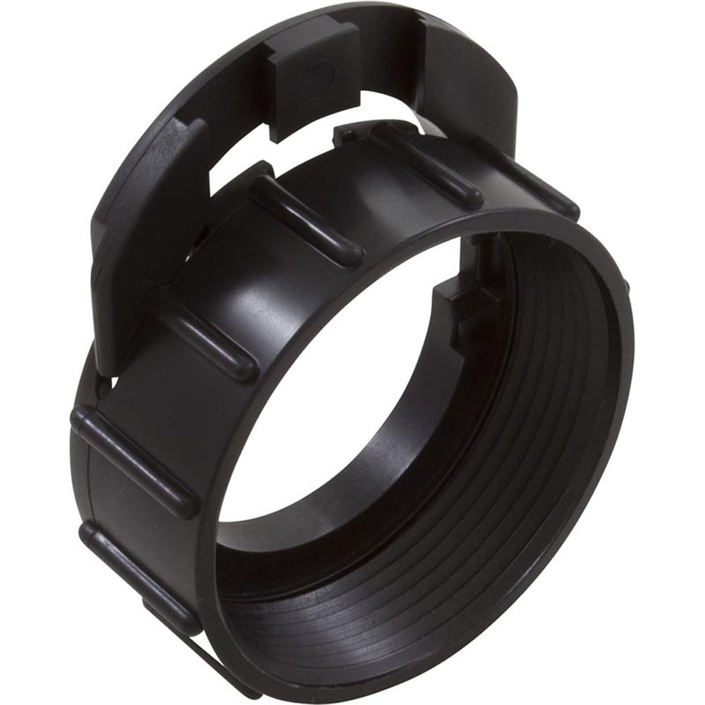 Snap Nut, Hydro-Quip, 2" Buttress Thread, Heater, Black