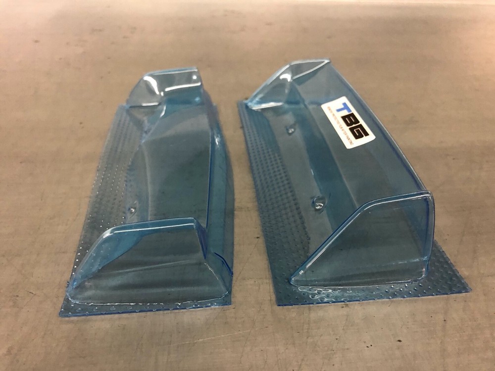 HPI SUPER RS4 LANCER MITSUBISHI WING SET