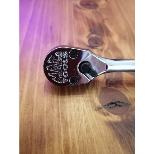 [New and genuine] Mac Tool 1/4 ratchet handle