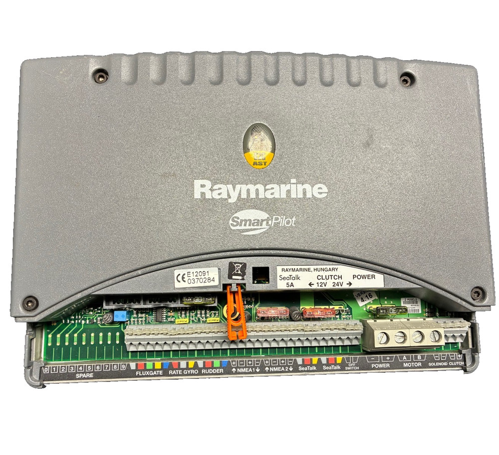 Raymarine S2G AST Autopilot Course Computer