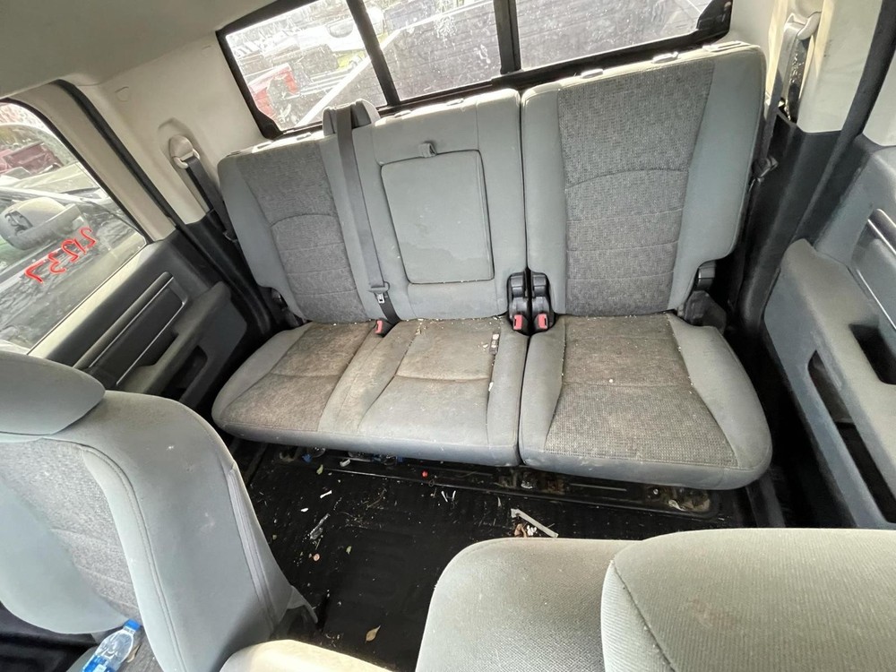 DODGE 3500 PICKUP 2013-2018 FRONT ROOF CONSOLE