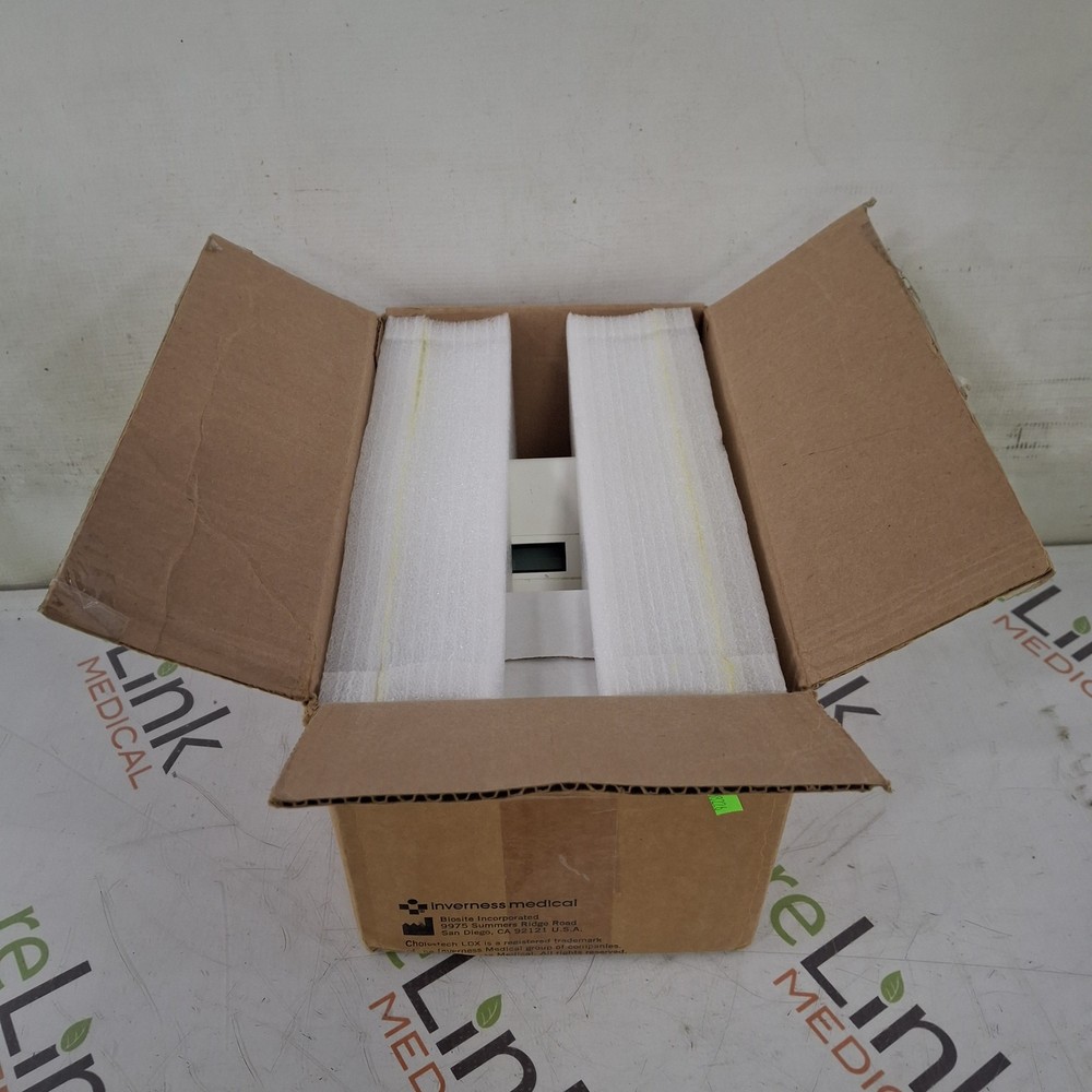 Cholestech LDX Cholesterol Analyzer