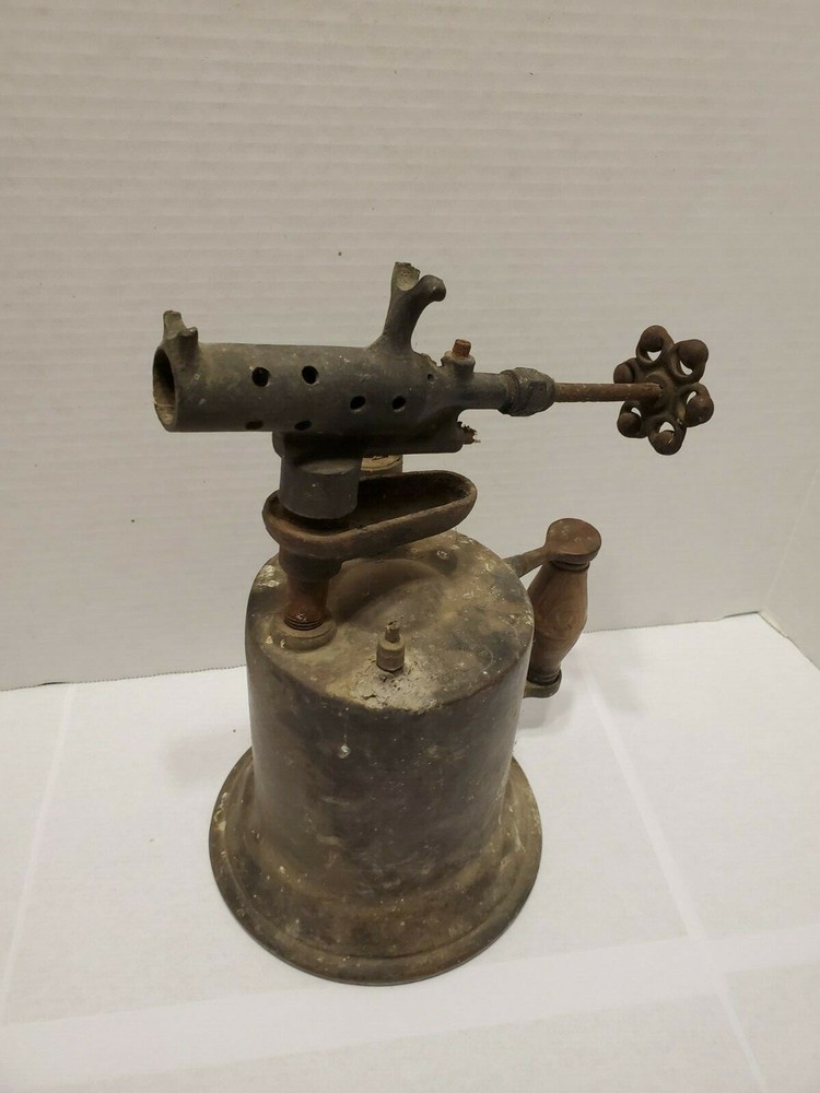 Antique torch