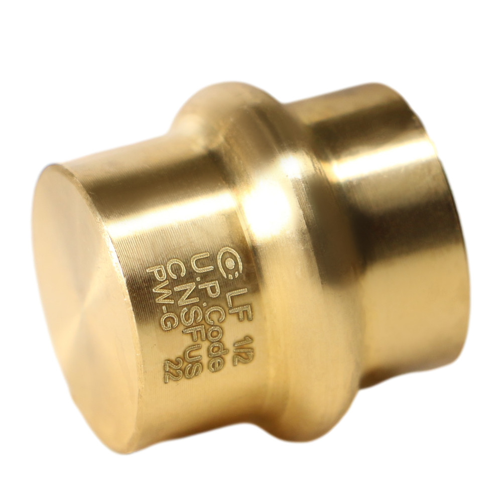 25 Pack XFITTING 1/2" Press Plug