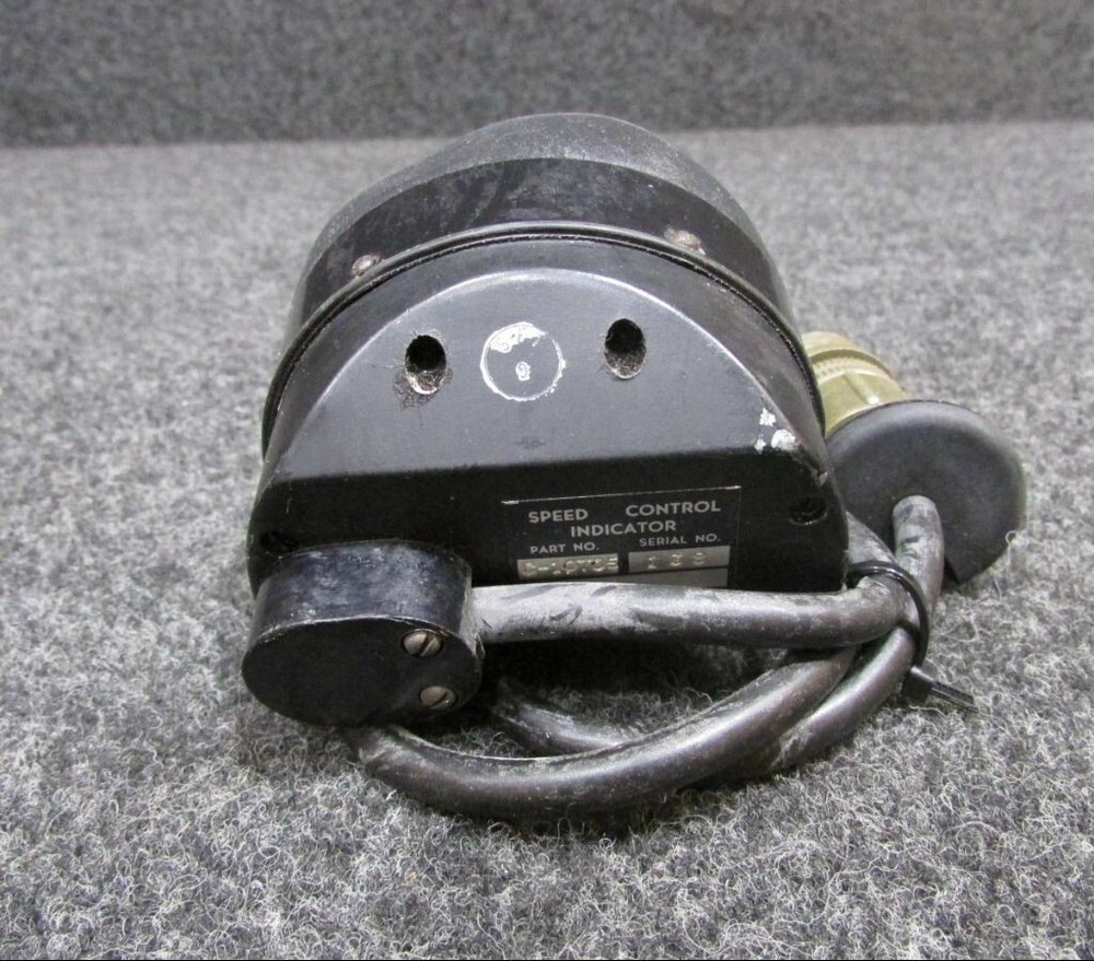 C-10705 Safe Flight Inst. speed Control Indicator