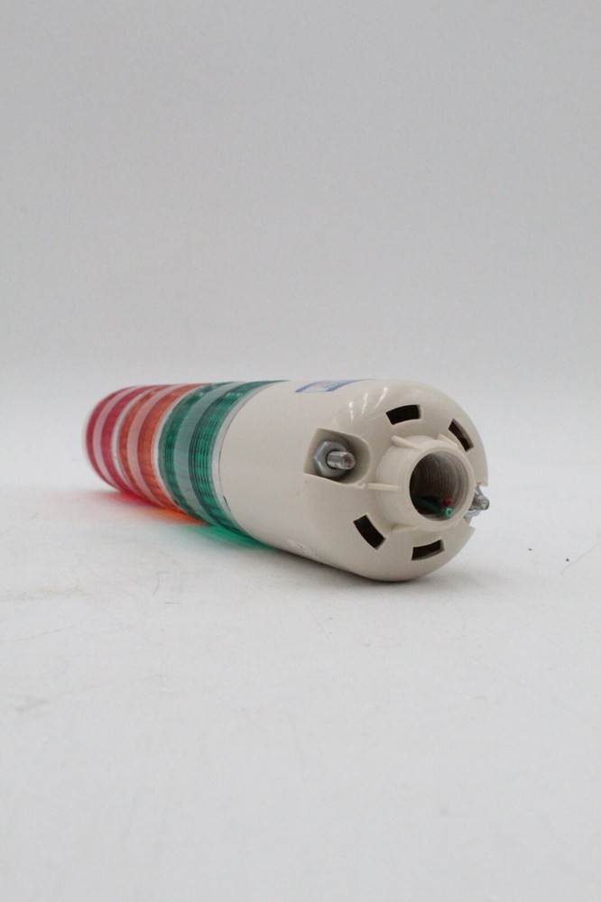 Ideal LTA-205 Red, Orange, Green Flashing Stack Light