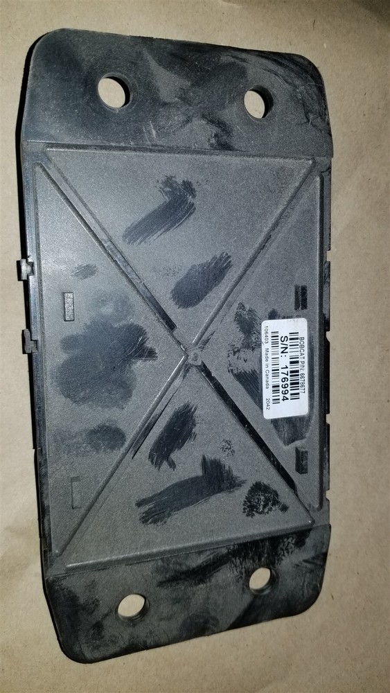Bobcat ACD Base controller 6678677