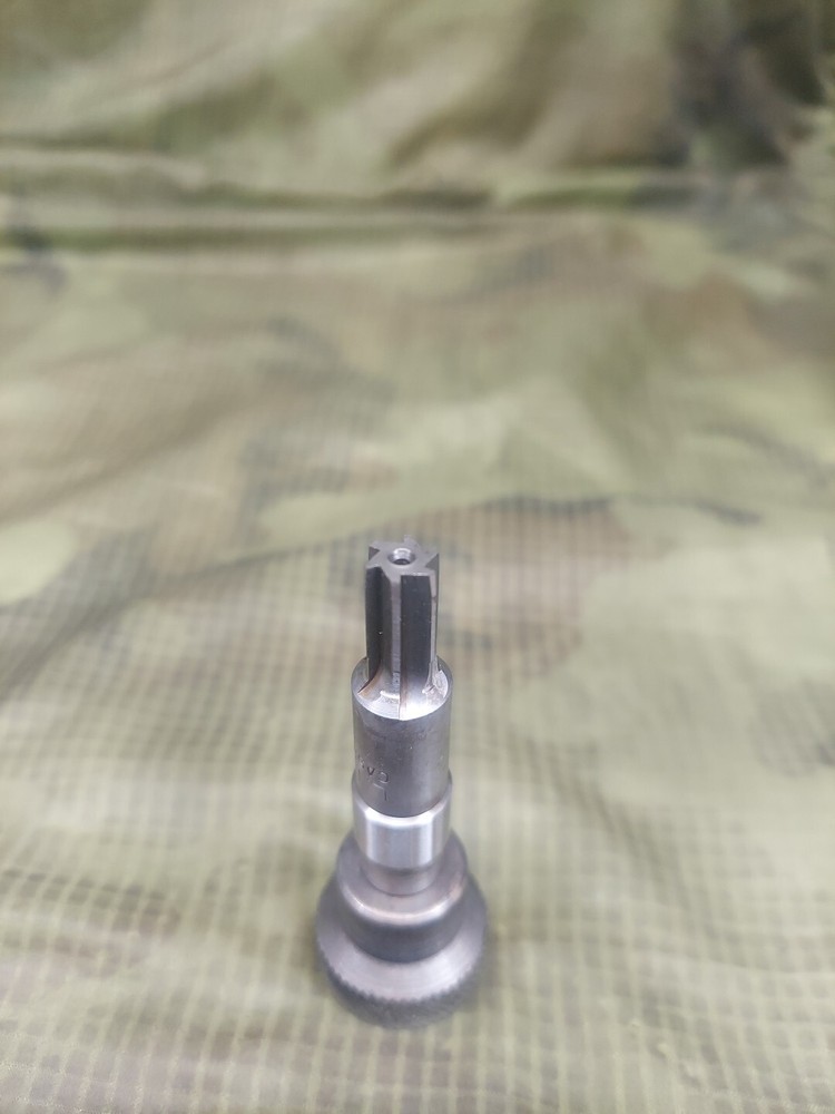 L.E. Wilson Inside Neck Reamer 8mm