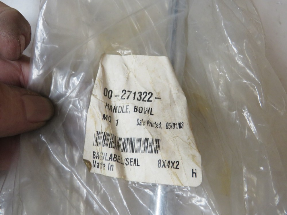 271322 hobart bowl handle