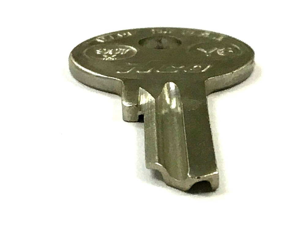 1 Invincible Locks Key Blank Y6 997X Various Locks