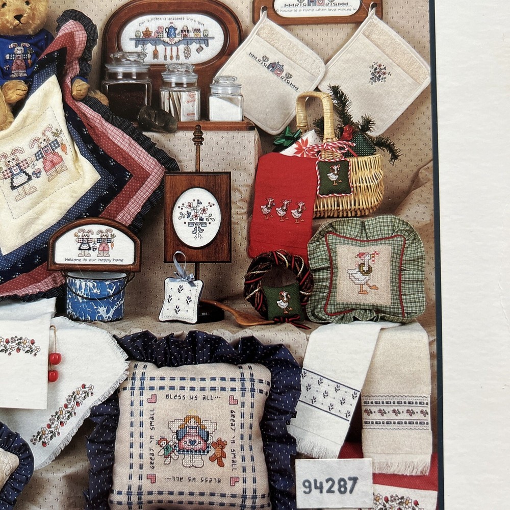 Graph It Arts Bordering On Basketliners & bordering on edge Cross Stitch Pattern