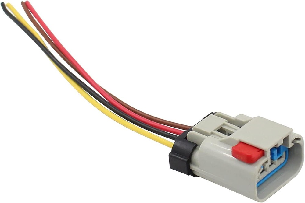 Fuel Pump Connector Wiring Harness Pigtail Plug for E150 E250 E350 E450 F150