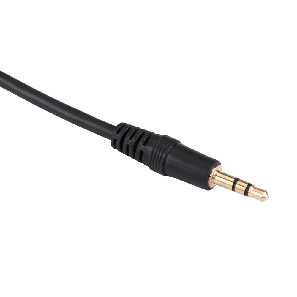 Car Audio AUX Input Cable Adapter 8pin Plug 3.5mm Jack For Swift