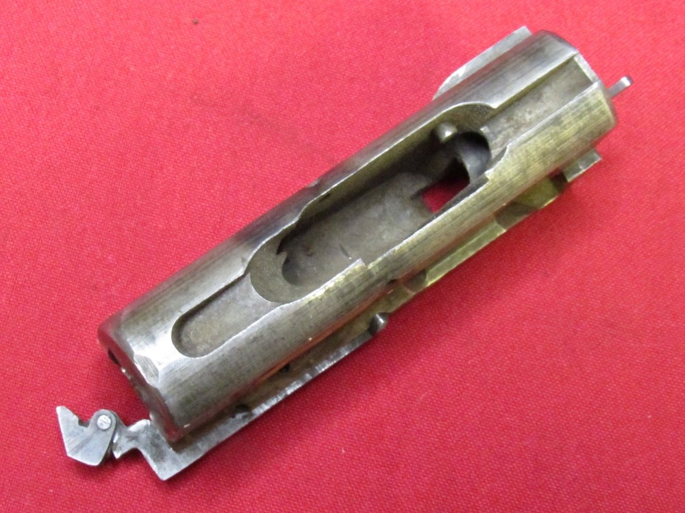 Remington Model 29 Breech Bolt