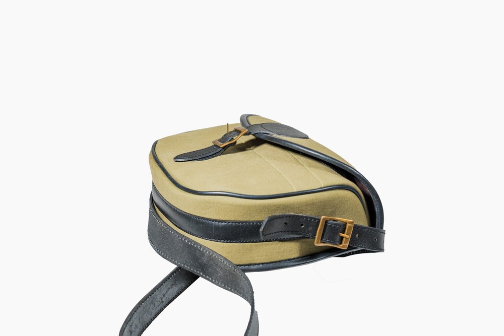 Canvas Cartridge Bag