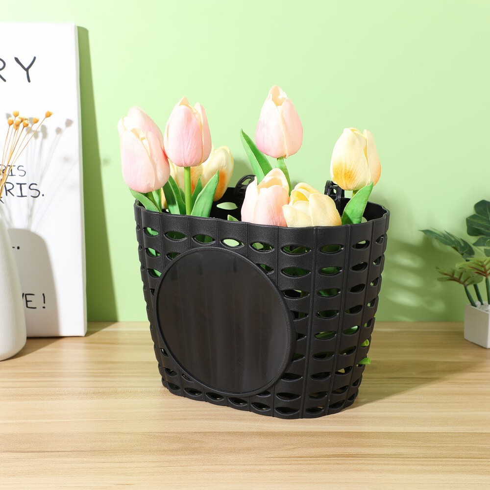 Handlebar Storage Basket for Adults - Convenient Cycling Accessory