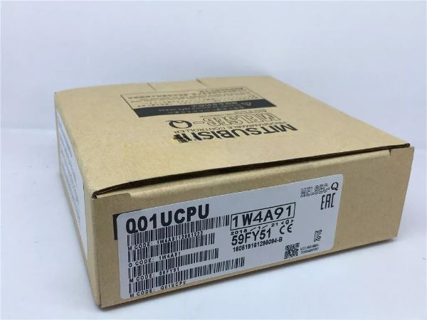 FOR Q01UCPU Mitsubishi PLc Module