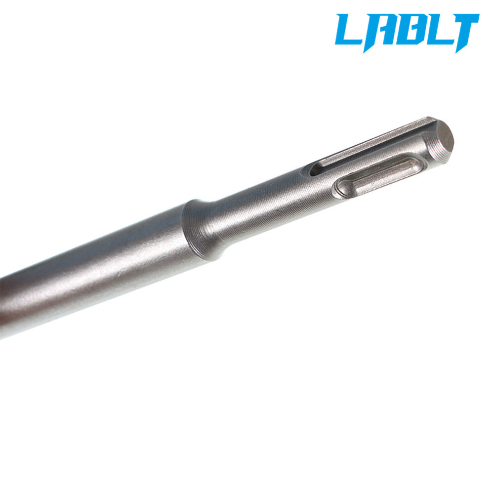 LABLT 6 Pcs SDS plus Chisel Set Concrete Drill Bit Set Rotary Hammer Bits