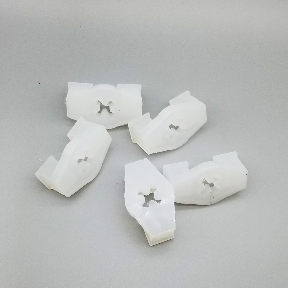 Egg Crate Easy Snap Install Frag Loc - Silicone - 5 Pack