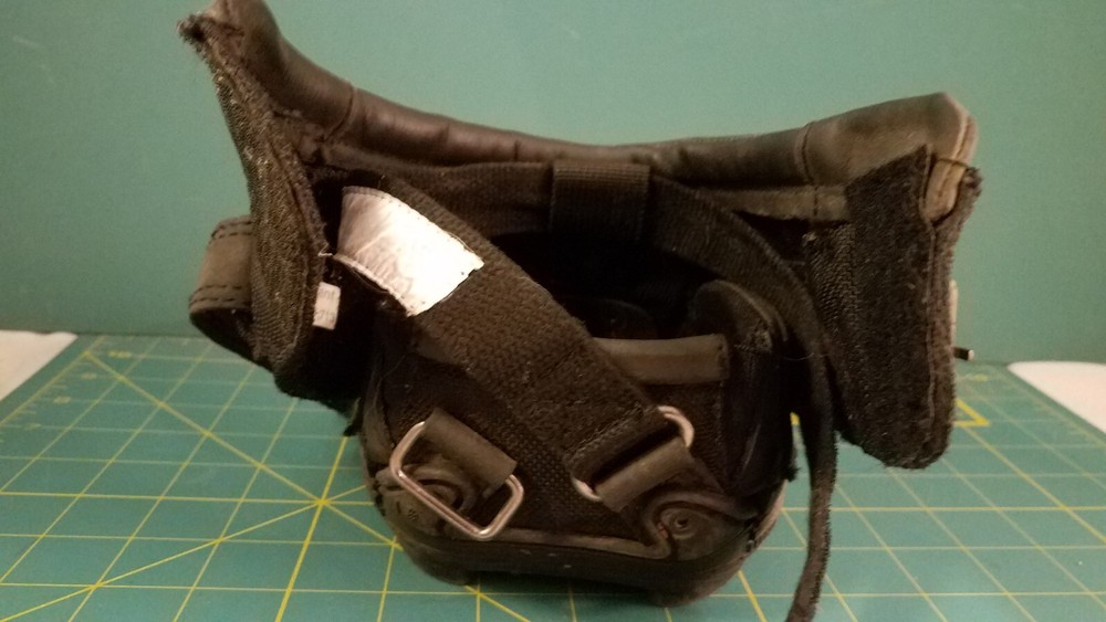 Old Mac's Horse Boot G2 Size 1