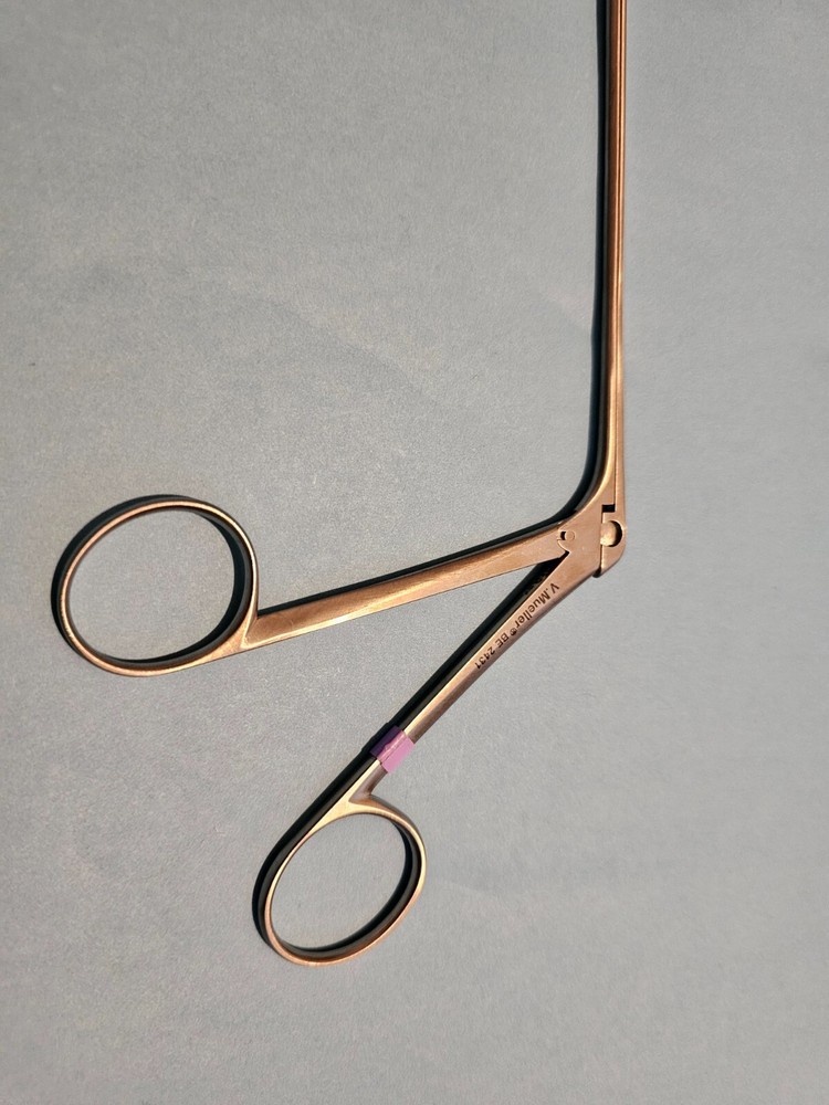 V MUELLER BE2431 Jackson Cup Forceps