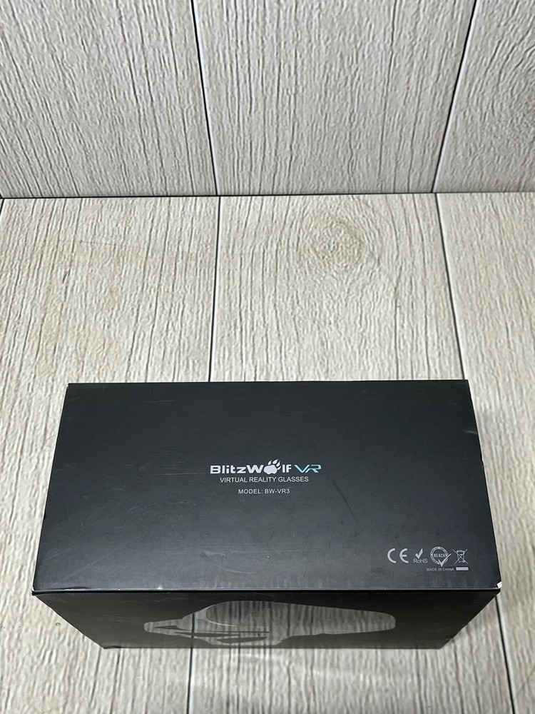 Blitzwolf VR BW-VR3 Virtual Reality Glasses