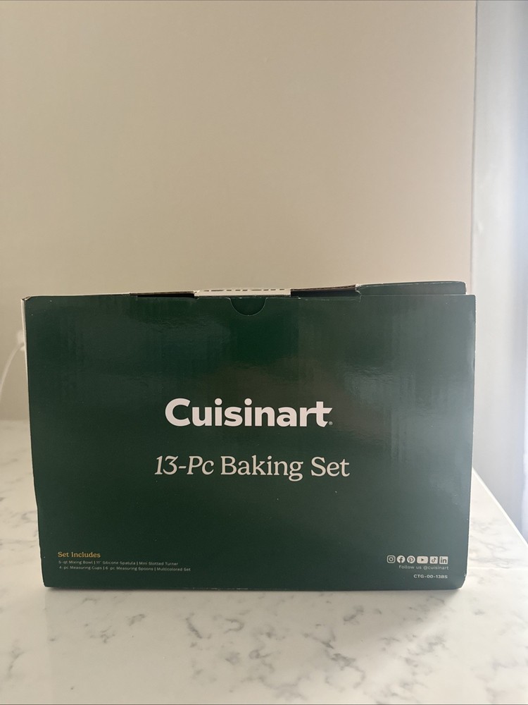 Cuisinart 13-Pc Baking Set